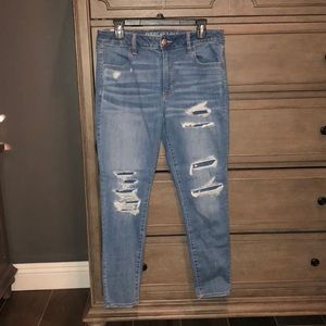 American Eagle Super Stretch X Jeans (NEVER WORN!)